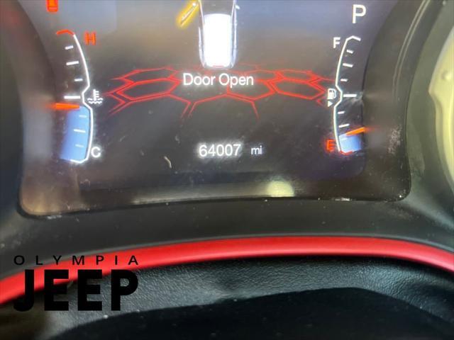 used 2021 Jeep Compass car, priced at $20,923