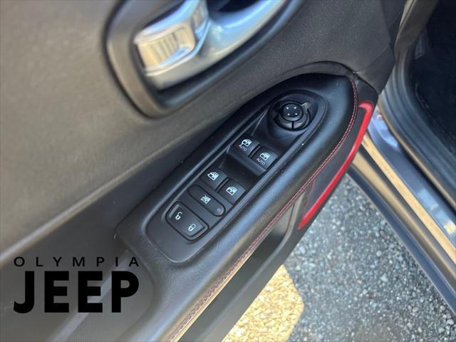 used 2021 Jeep Compass car, priced at $20,923