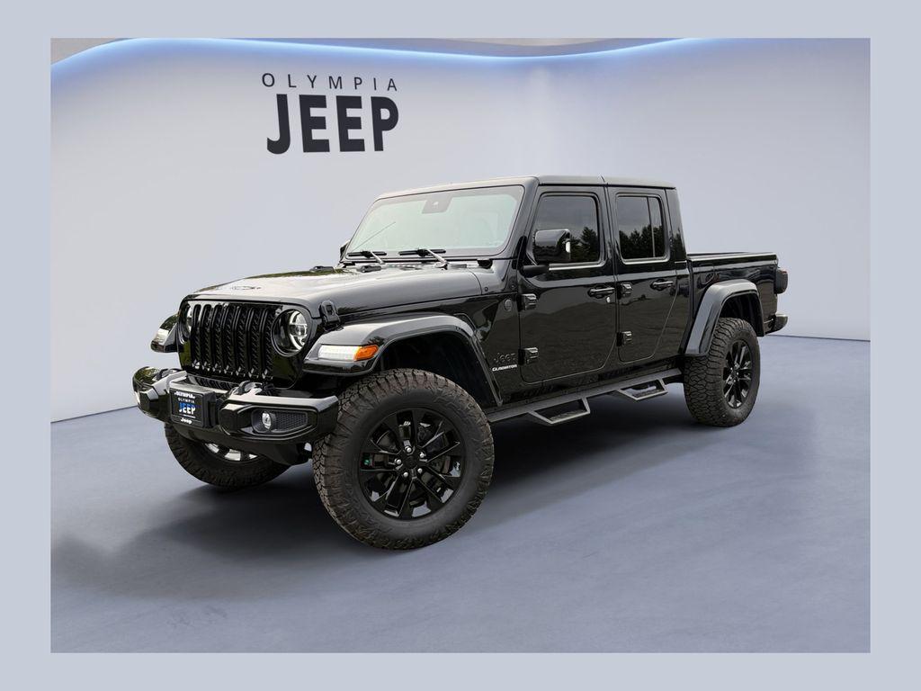 used 2022 Jeep Gladiator car, priced at $35,488