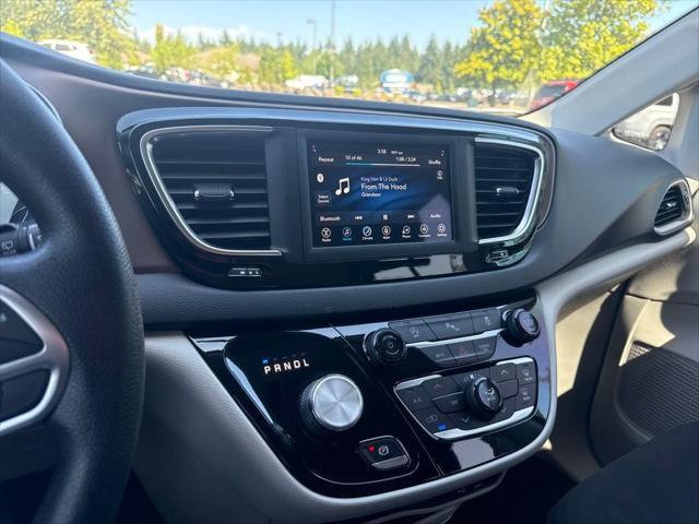 used 2020 Chrysler Voyager car, priced at $19,488