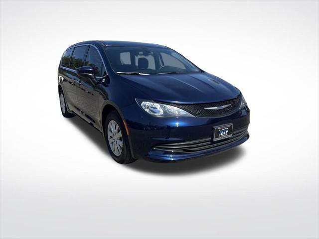 used 2020 Chrysler Voyager car, priced at $18,998