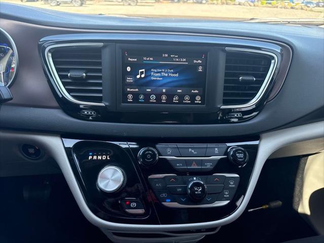 used 2020 Chrysler Voyager car, priced at $19,488