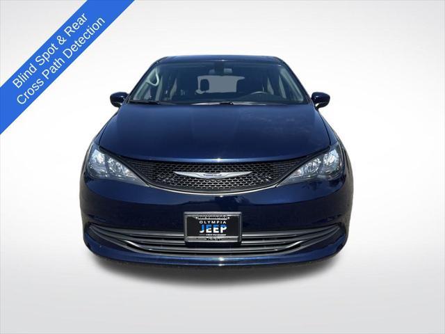 used 2020 Chrysler Voyager car, priced at $18,998