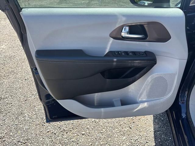 used 2020 Chrysler Voyager car, priced at $19,488