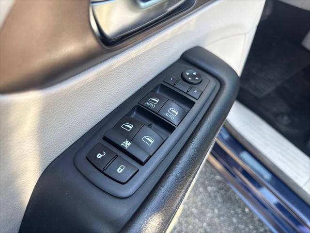 used 2020 Chrysler Voyager car, priced at $19,488