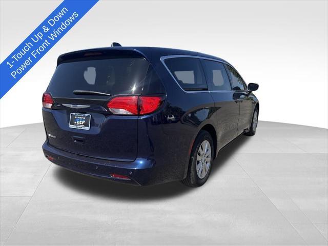used 2020 Chrysler Voyager car, priced at $19,488