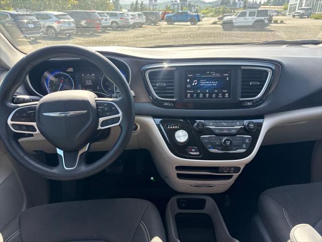 used 2020 Chrysler Voyager car, priced at $19,488
