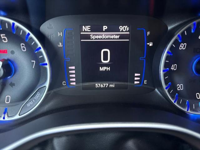used 2020 Chrysler Voyager car, priced at $19,488