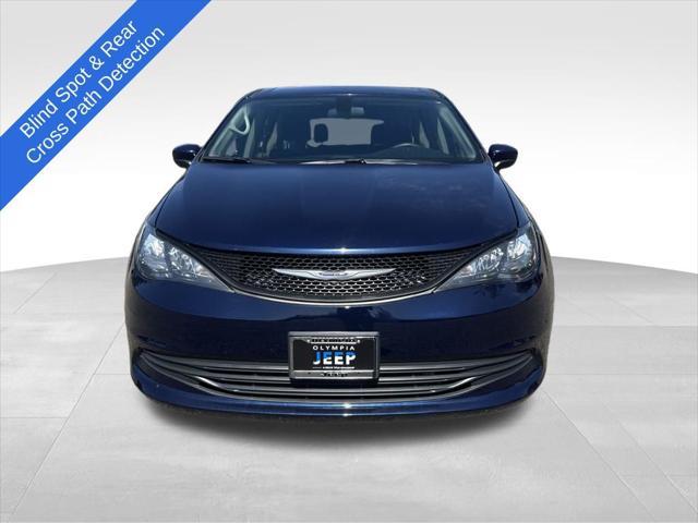 used 2020 Chrysler Voyager car, priced at $19,488