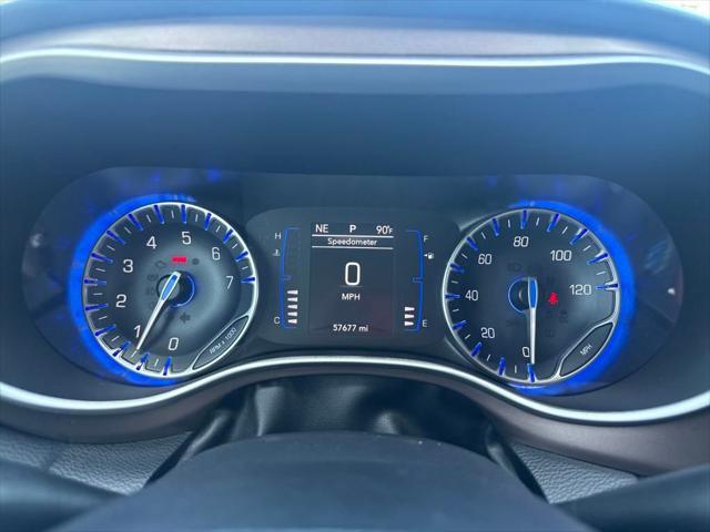 used 2020 Chrysler Voyager car, priced at $19,488