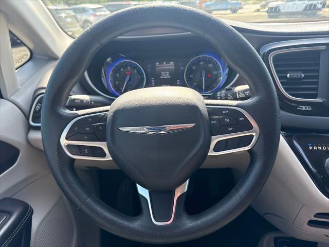 used 2020 Chrysler Voyager car, priced at $19,488