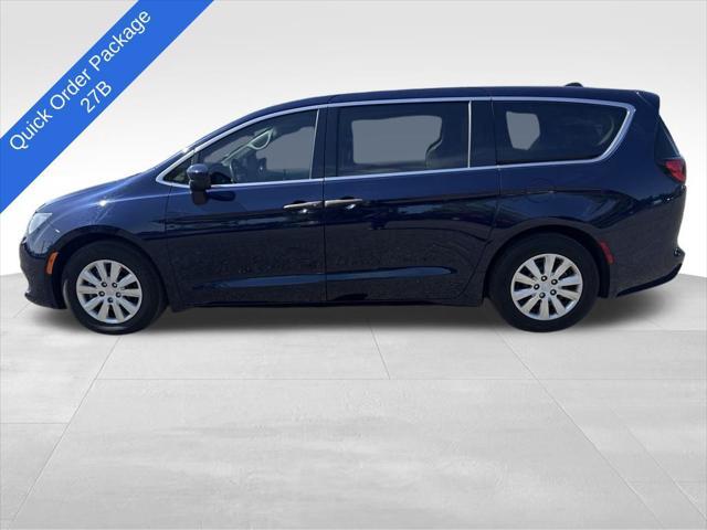 used 2020 Chrysler Voyager car, priced at $19,488