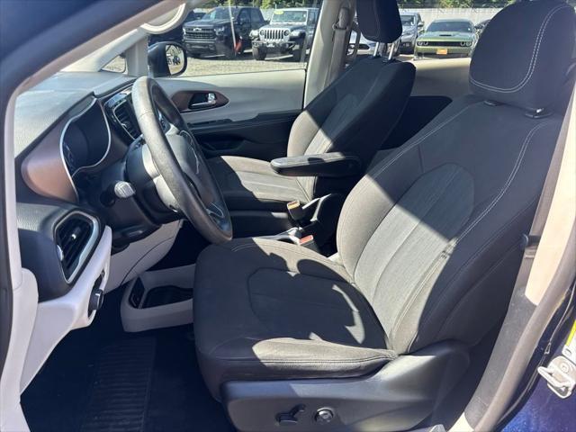 used 2020 Chrysler Voyager car, priced at $19,488