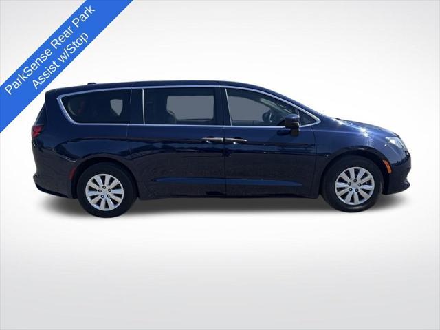 used 2020 Chrysler Voyager car, priced at $18,998