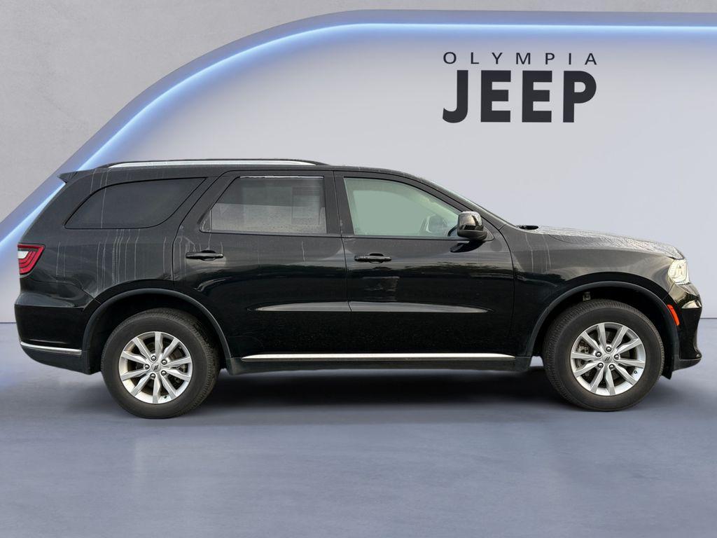 used 2021 Dodge Durango car, priced at $25,998