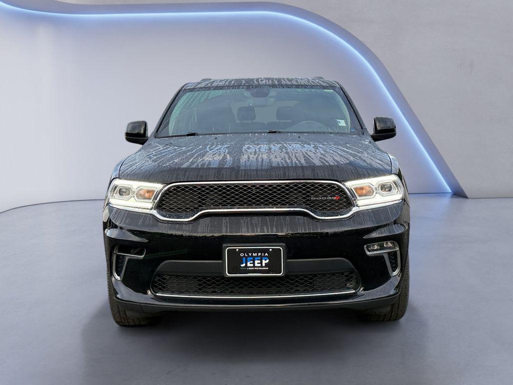 used 2021 Dodge Durango car, priced at $25,998