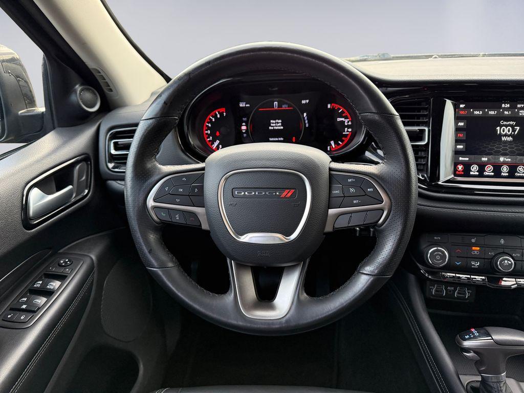 used 2021 Dodge Durango car, priced at $25,998