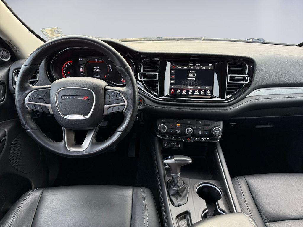 used 2021 Dodge Durango car, priced at $25,998