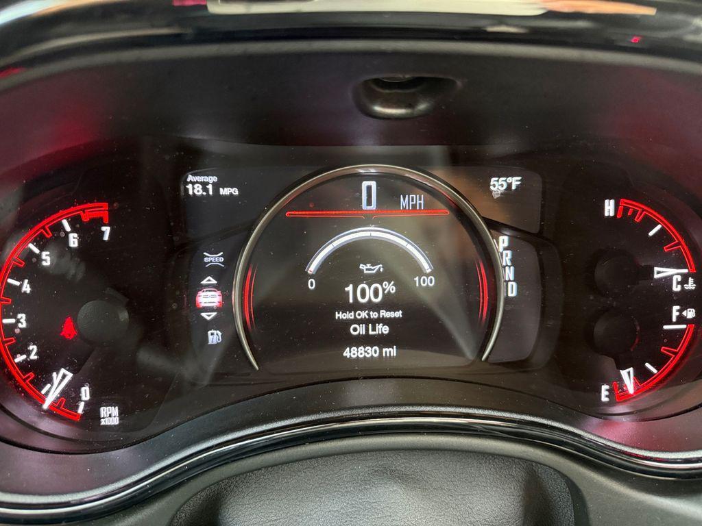 used 2021 Dodge Durango car, priced at $25,998
