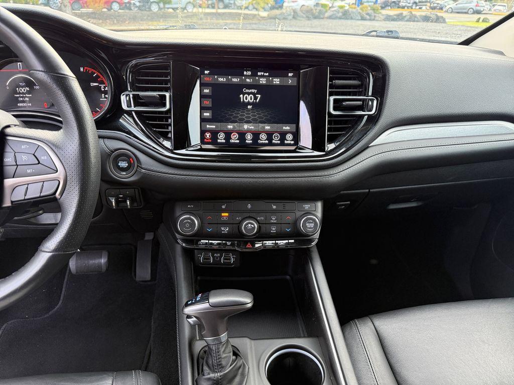 used 2021 Dodge Durango car, priced at $25,998