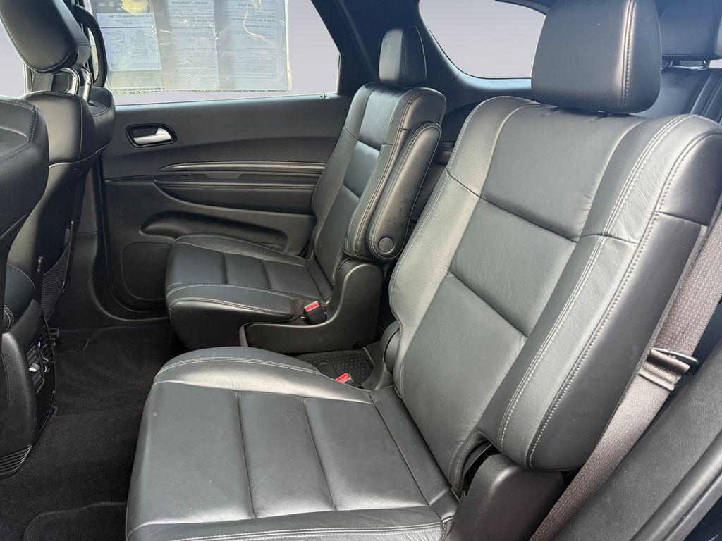 used 2021 Dodge Durango car, priced at $25,998