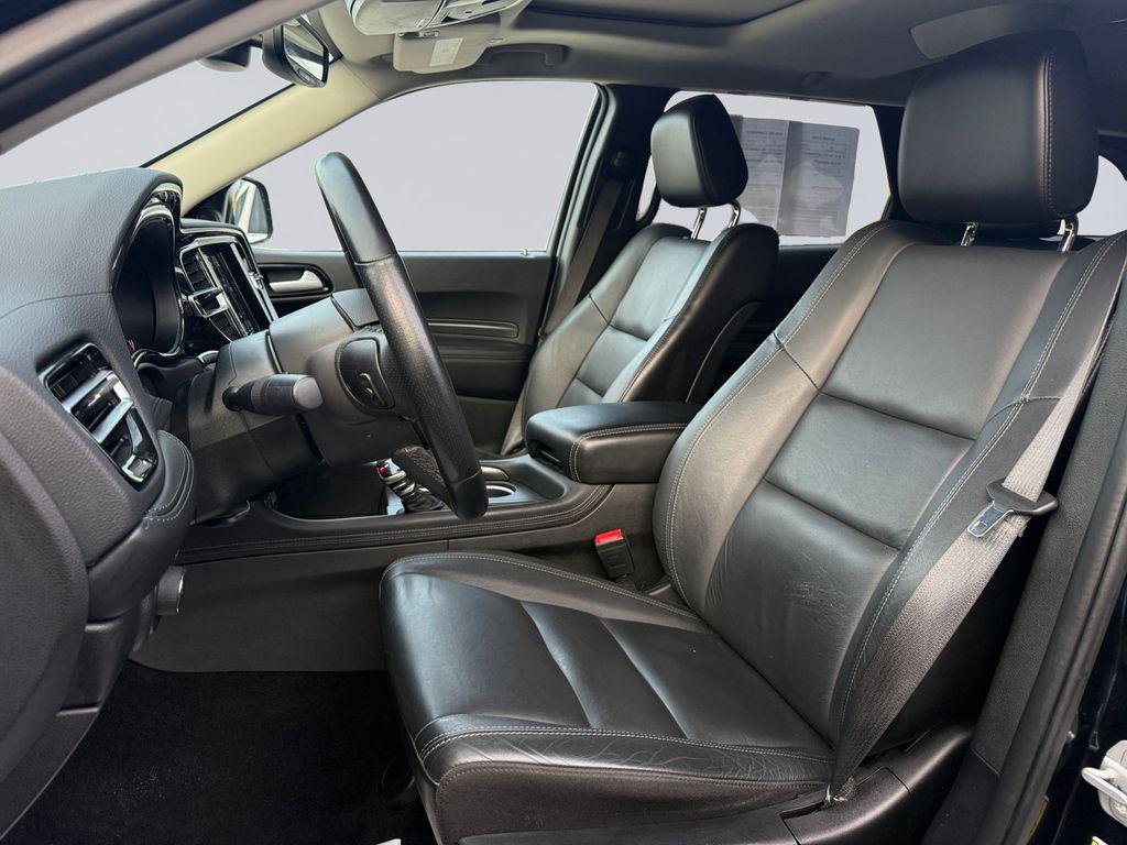used 2021 Dodge Durango car, priced at $25,998
