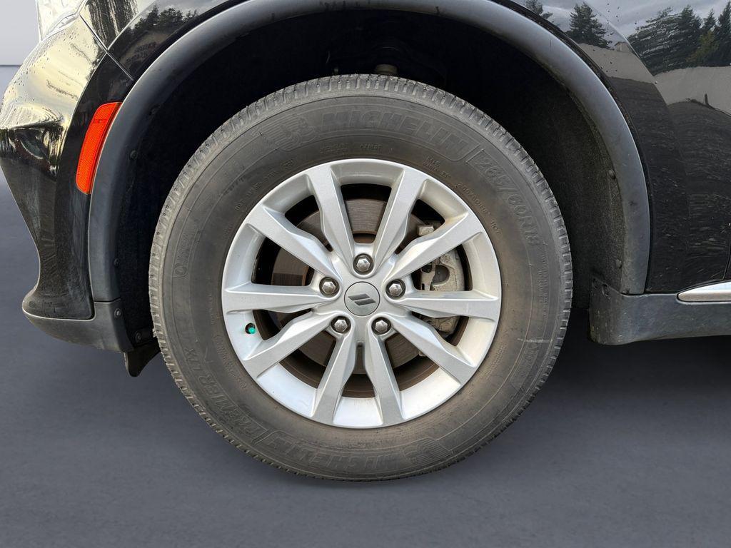 used 2021 Dodge Durango car, priced at $25,998