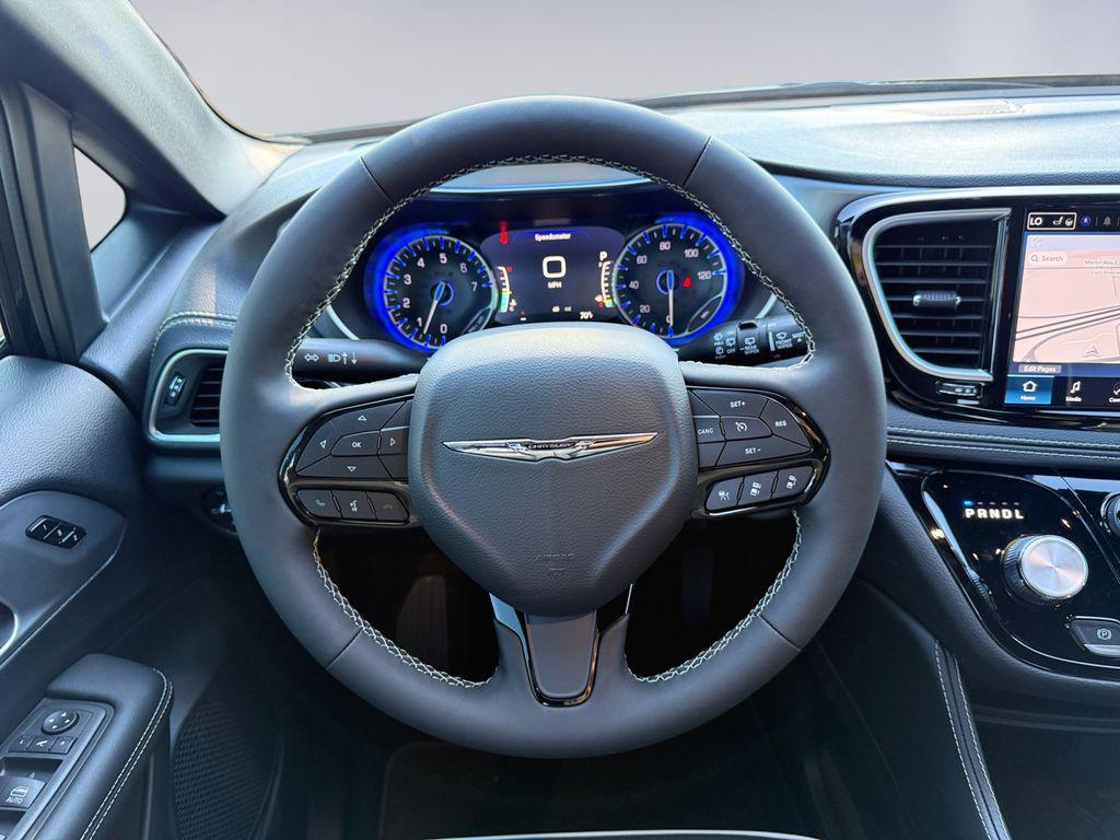 new 2026 Chrysler Pacifica car, priced at $51,259