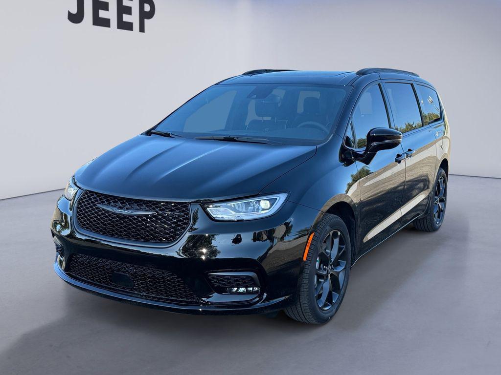 new 2026 Chrysler Pacifica car, priced at $51,259