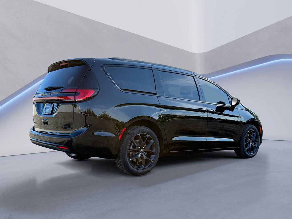 new 2026 Chrysler Pacifica car, priced at $51,259