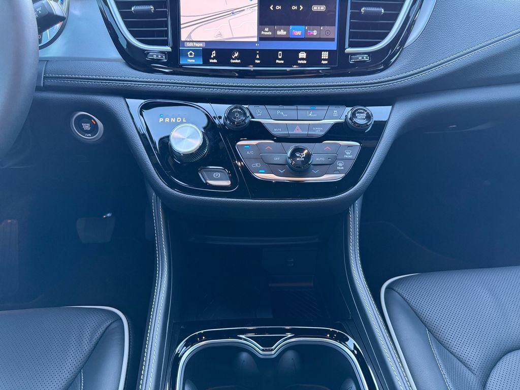 new 2026 Chrysler Pacifica car, priced at $51,259