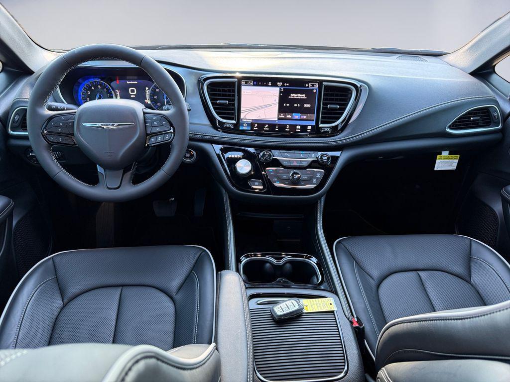 new 2026 Chrysler Pacifica car, priced at $51,259