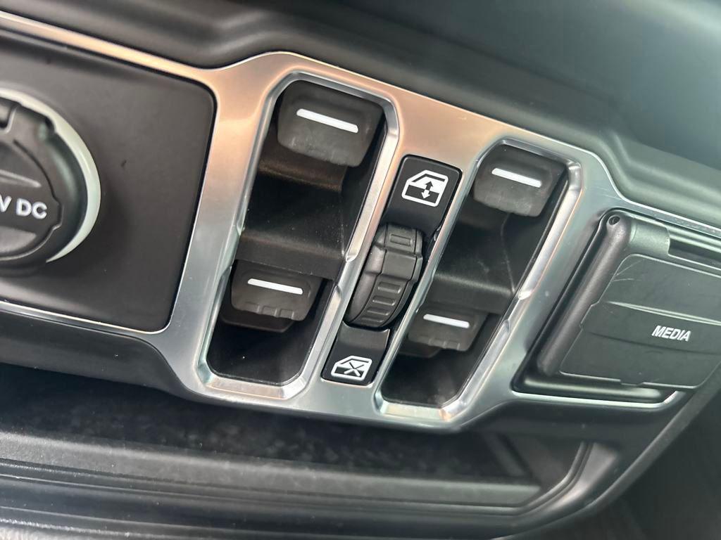 used 2021 Jeep Wrangler Unlimited 4xe car, priced at $29,989