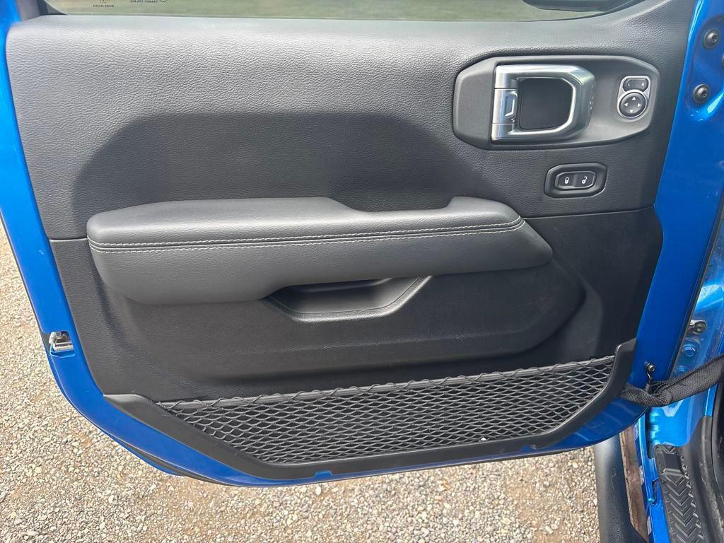 used 2021 Jeep Wrangler Unlimited 4xe car, priced at $29,989