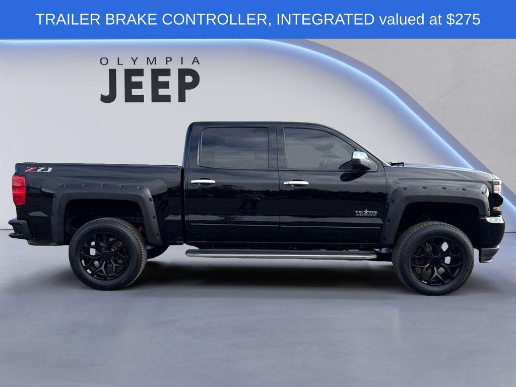 used 2018 Chevrolet Silverado 1500 car, priced at $31,899