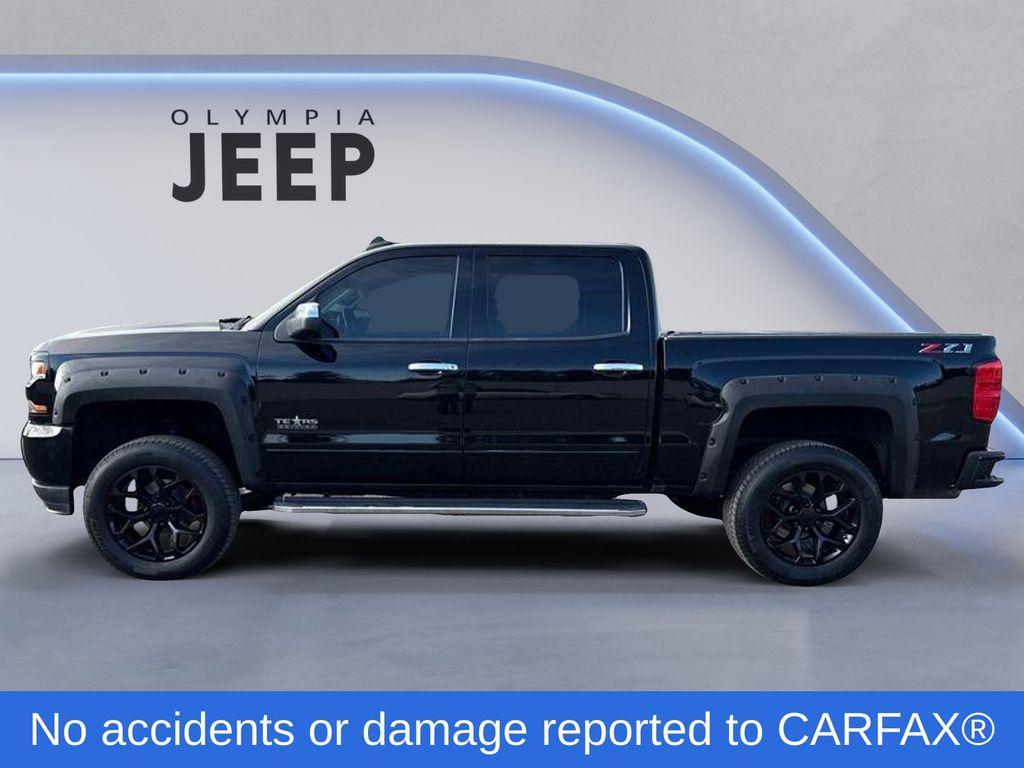 used 2018 Chevrolet Silverado 1500 car, priced at $31,899