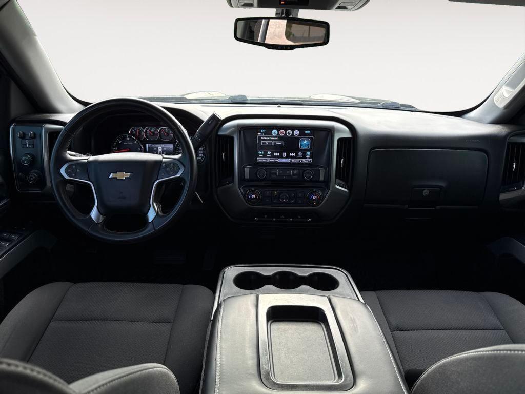 used 2018 Chevrolet Silverado 1500 car, priced at $31,899
