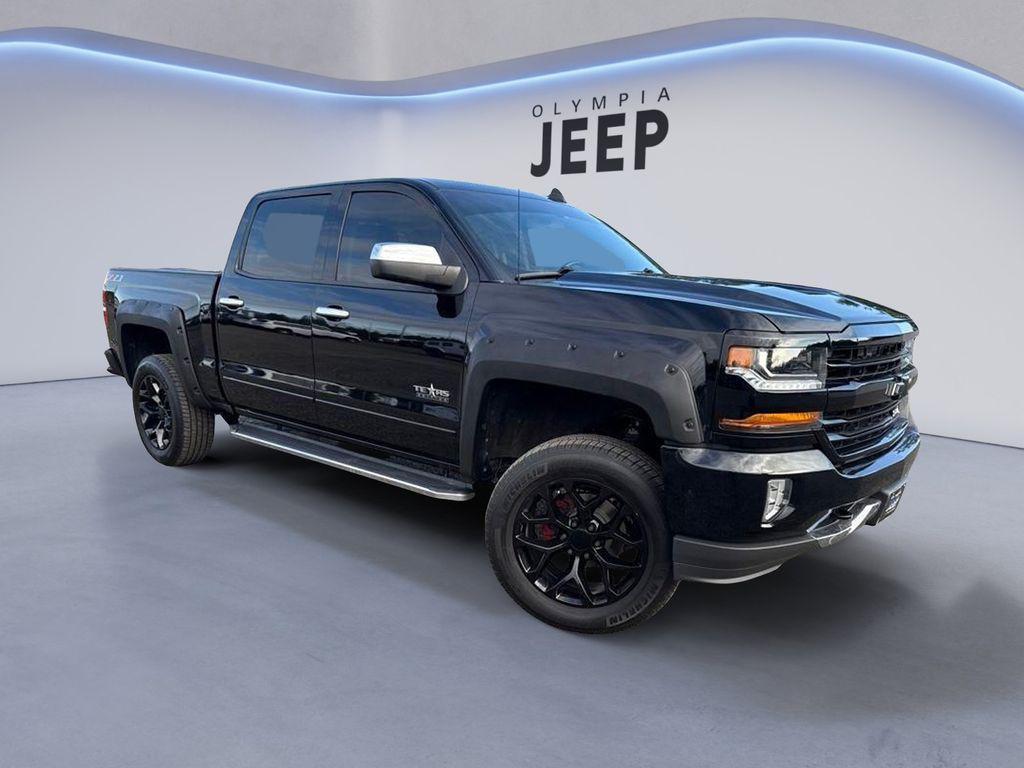 used 2018 Chevrolet Silverado 1500 car, priced at $31,899