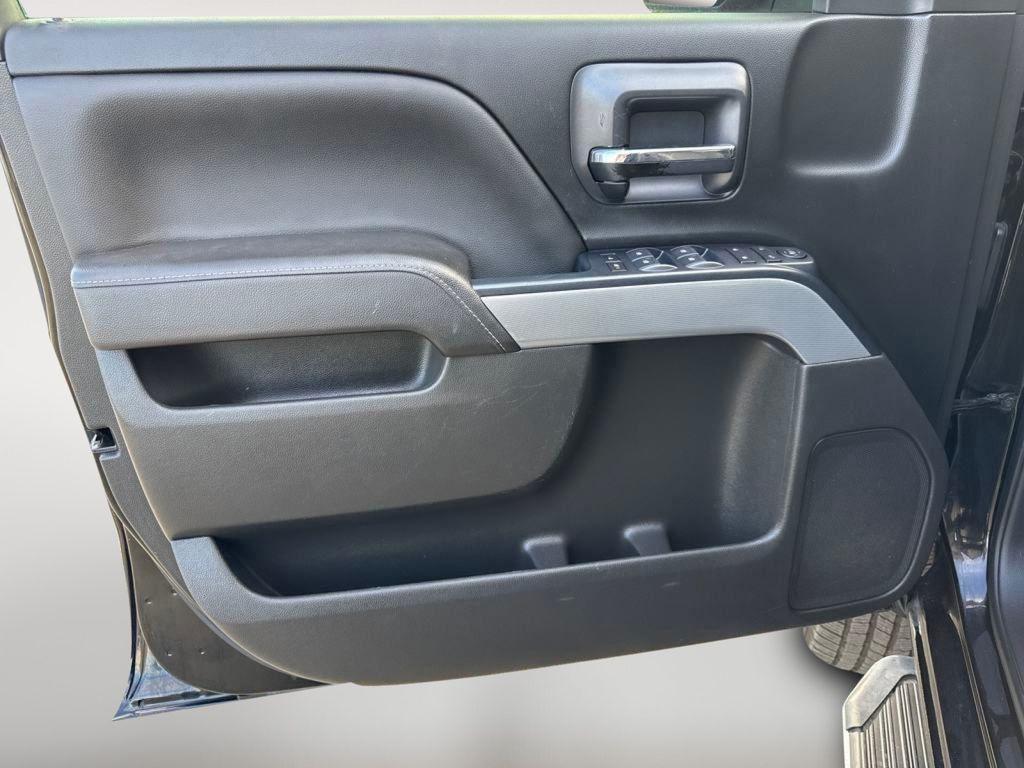 used 2018 Chevrolet Silverado 1500 car, priced at $31,899