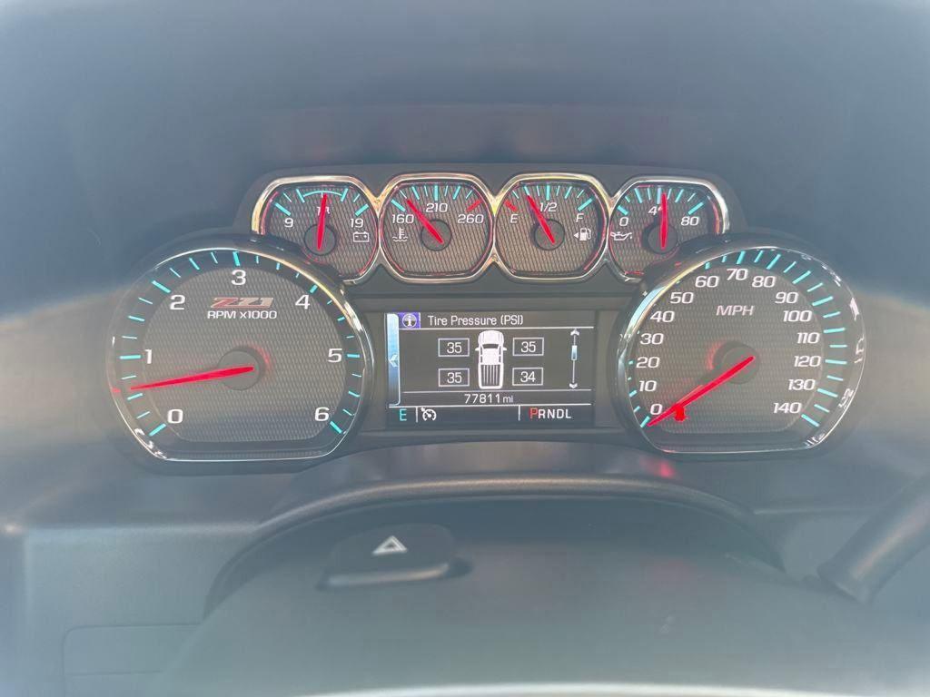 used 2018 Chevrolet Silverado 1500 car, priced at $31,899