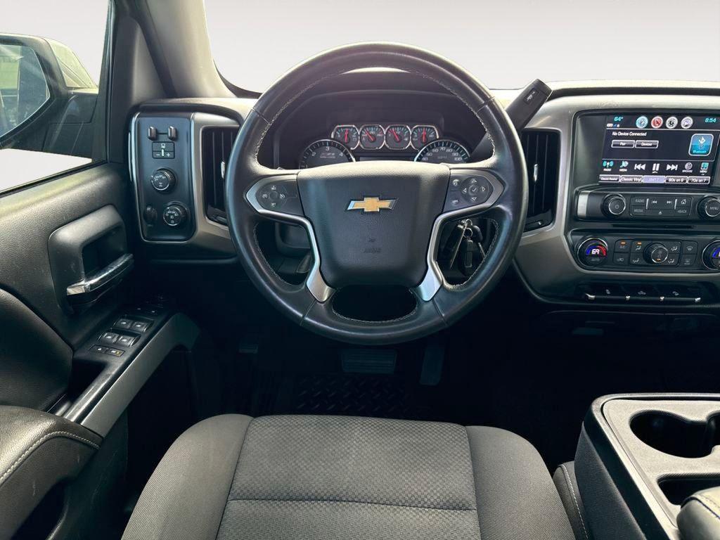 used 2018 Chevrolet Silverado 1500 car, priced at $31,899