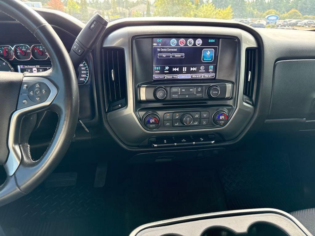 used 2018 Chevrolet Silverado 1500 car, priced at $31,899