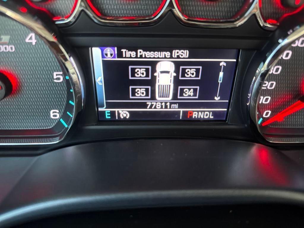 used 2018 Chevrolet Silverado 1500 car, priced at $31,899