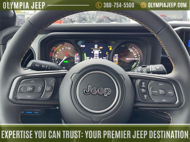 new 2024 Jeep Wrangler car, priced at $43,979