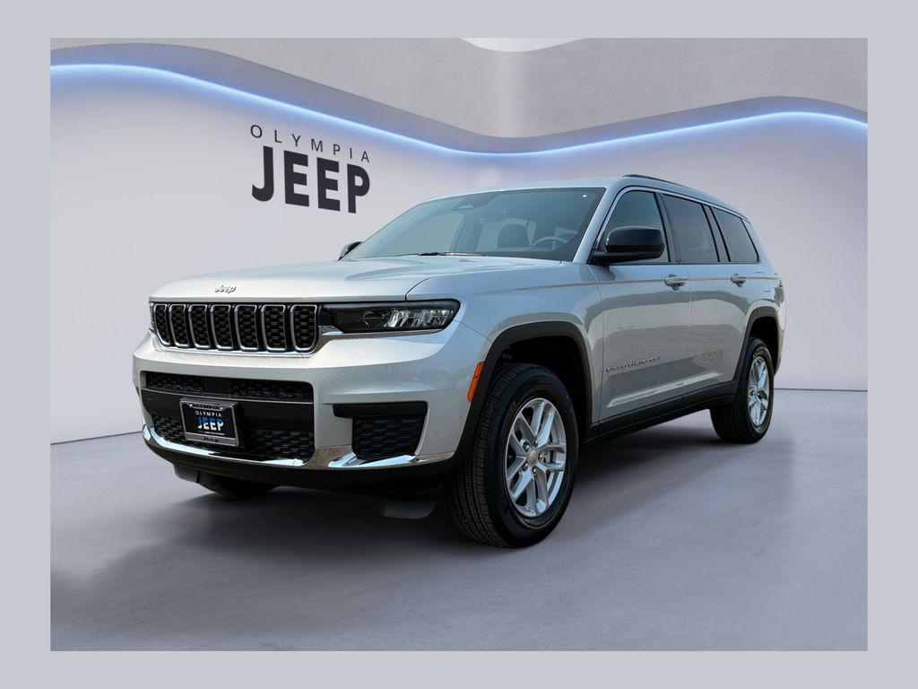 new 2025 Jeep Grand Cherokee L car, priced at $36,770