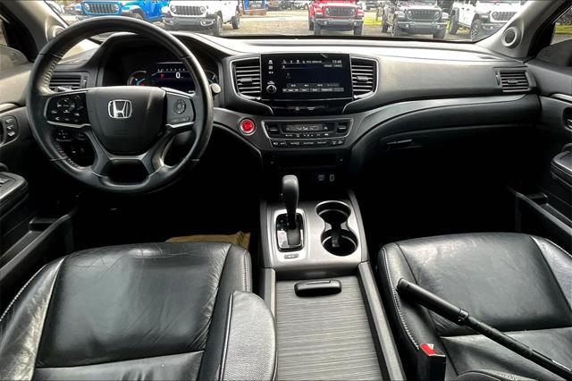 used 2019 Honda Pilot car, priced at $27,891