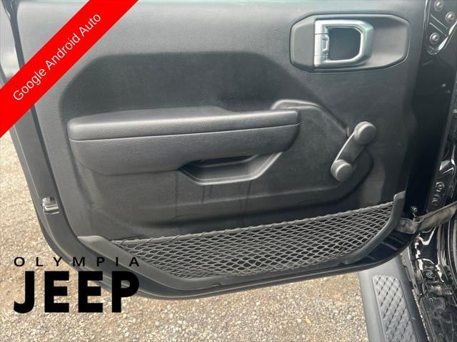 used 2022 Jeep Gladiator car, priced at $30,488