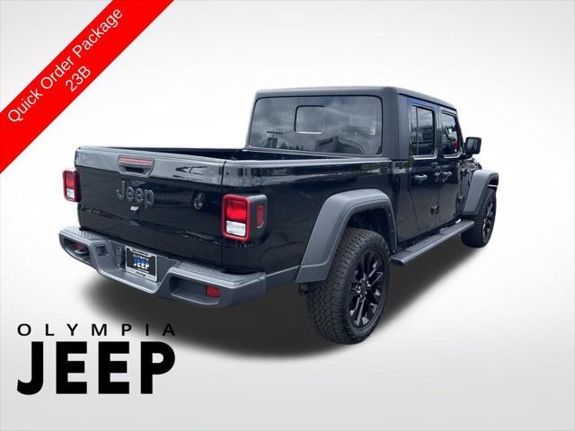 used 2022 Jeep Gladiator car, priced at $30,488