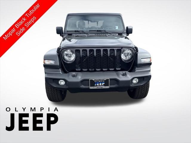 used 2022 Jeep Gladiator car, priced at $30,488