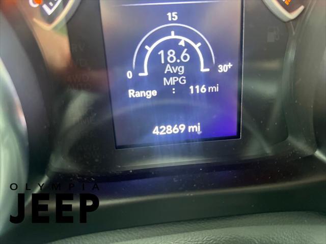 used 2022 Jeep Gladiator car, priced at $30,488